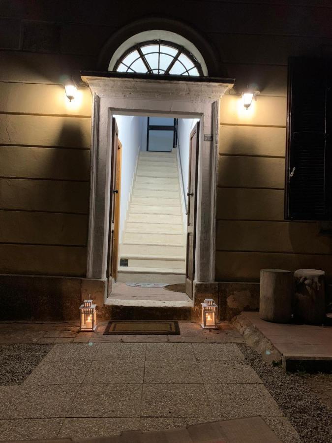 วิลลา ปาตริเซีย เซียนา Bed & Breakfast ภายนอก รูปภาพ
